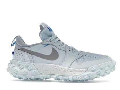 Jordan 1 Low Element Gore-Tex Glacier Blue Silver