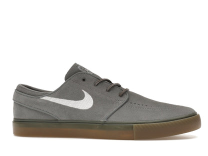 Nike SB Zoom Janoski OG+ Cool Grey Gum Light Brown White