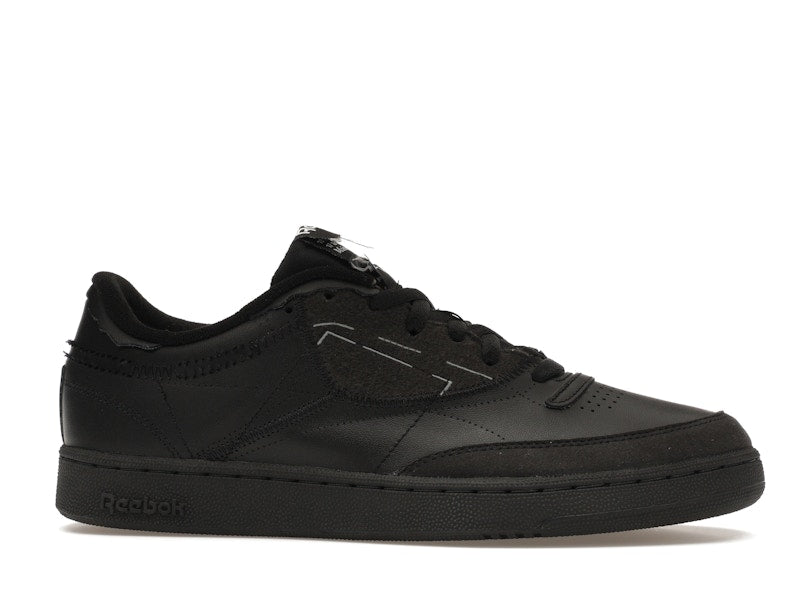 Reebok Club C Maison Margiela Memory Of Black