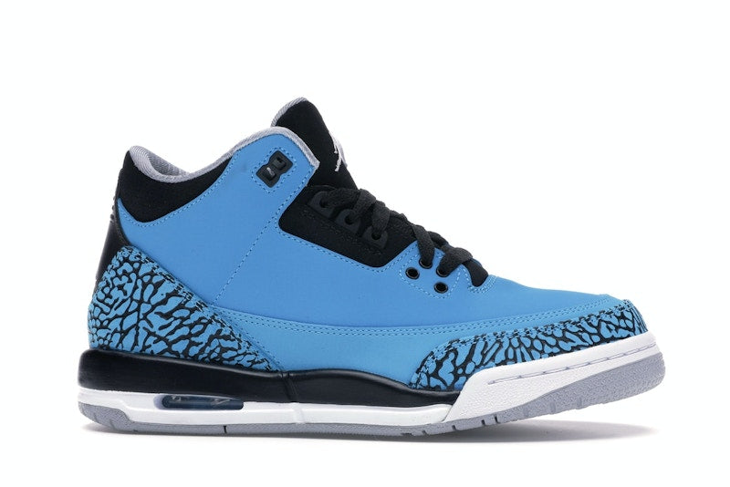 Jordan 3 Retro Powder Blue (GS)
