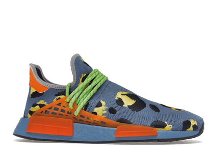 adidas NMD Hu Pharrell Animal Print Altered Blue