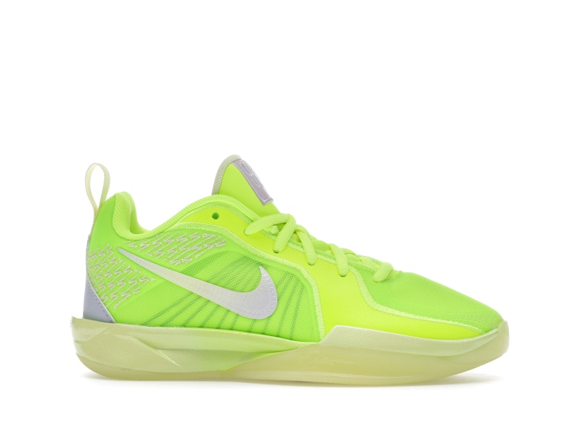 Nike Sabrina 2 Volt Life Lime Doll (GS)