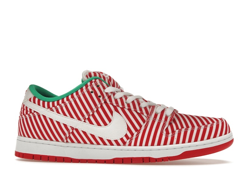 Nike SB Dunk Low Candy Cane