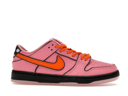 Nike SB Dunk Low The Powerpuff Girls Blossom (PS)