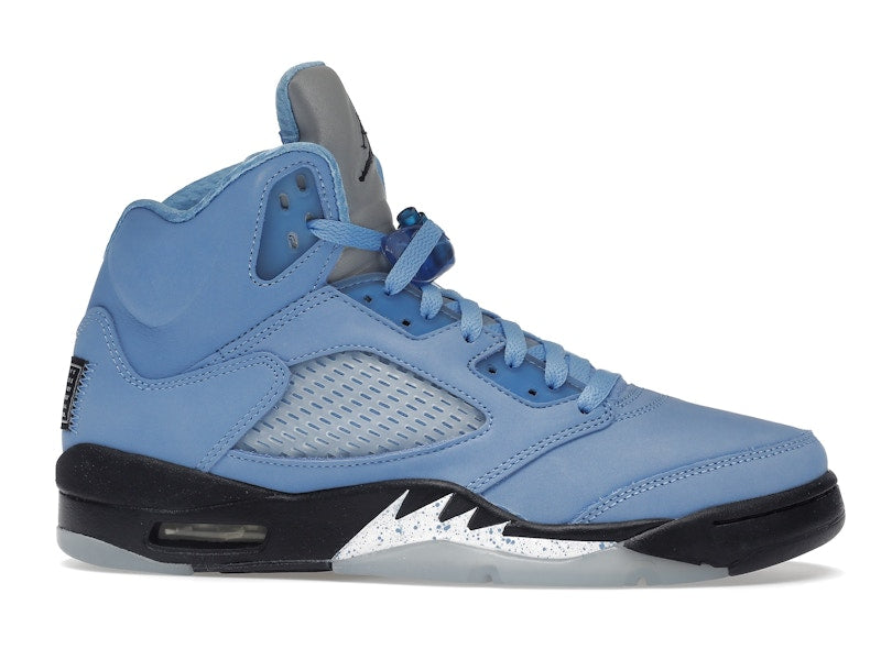 Jordan 5 Retro UNC University Blue