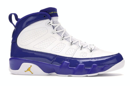 Jordan 9 Retro Kobe Bryant PE