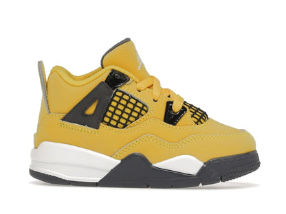 Jordan 4 Retro Lightning (2021) (TD)