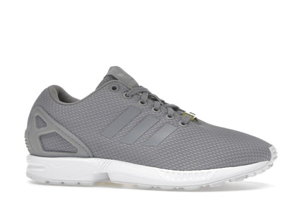 adidas Zx Flux Aluminum Aluminum White