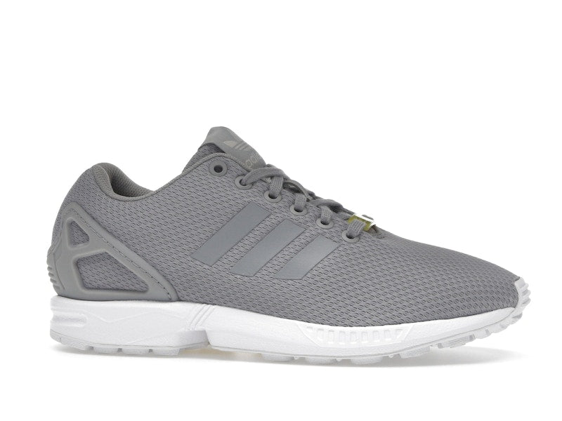 adidas Zx Flux Aluminum Aluminum White