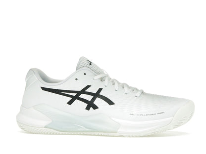 ASICS Gel-Challenger 14 Padel White Black