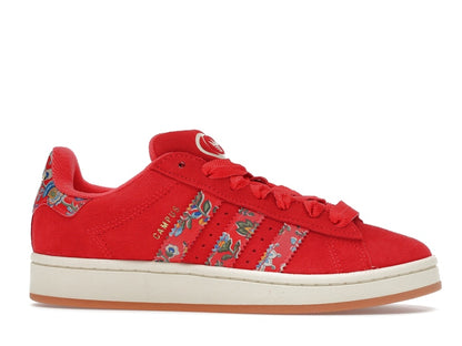 adidas Campus 00s Liberty London Semi Lucid Red (Women's)