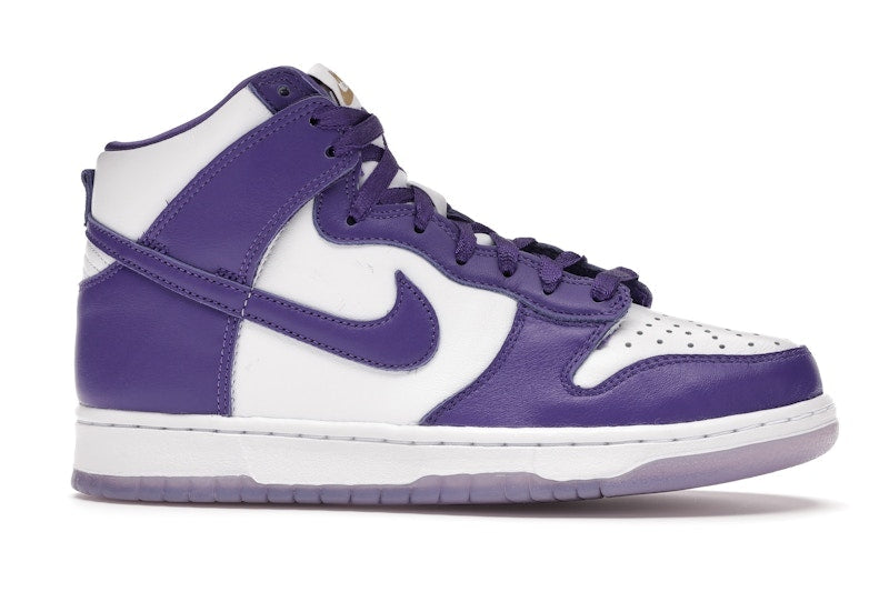 Nike Dunk High SP Varsity Purple (Women's)