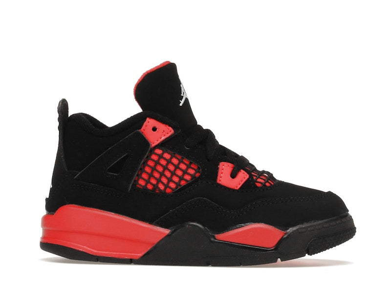 Jordan 4 Retro Red Thunder (TD)
