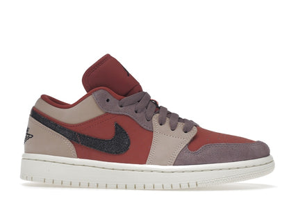 Jordan 1 Low Canyon Rust (Women's)