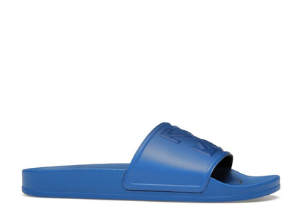 OFF-WHITE Arrow Slider Blue