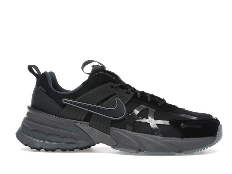 Nike V2K Run Gore-Tex Black Iron Grey (Women's)