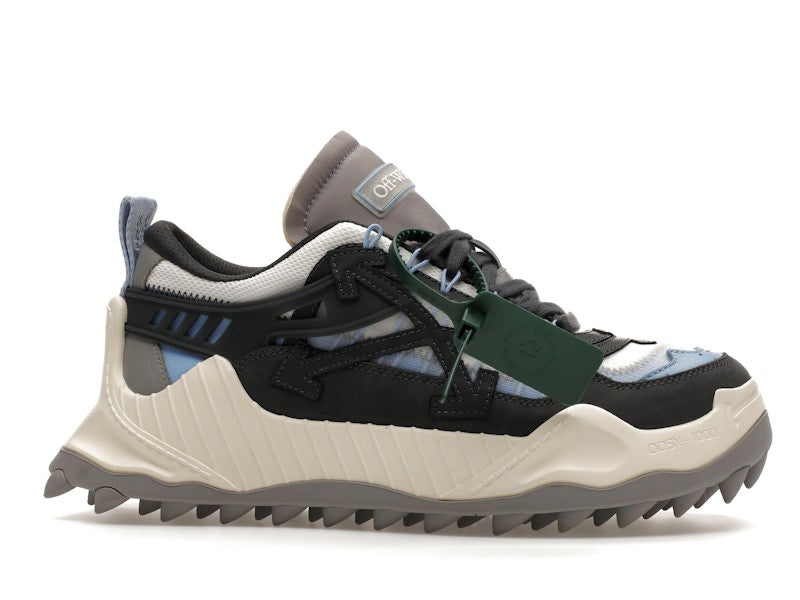 OFF-WHITE Odsy-1000 White Dark Grey Blue