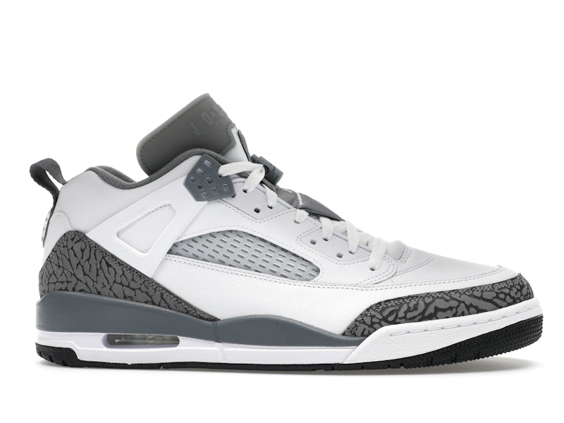 Jordan Spizike Low Cool Grey Anthracite