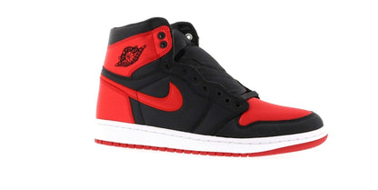 Jordan 1 Retro High Satin Banned (Numbered)