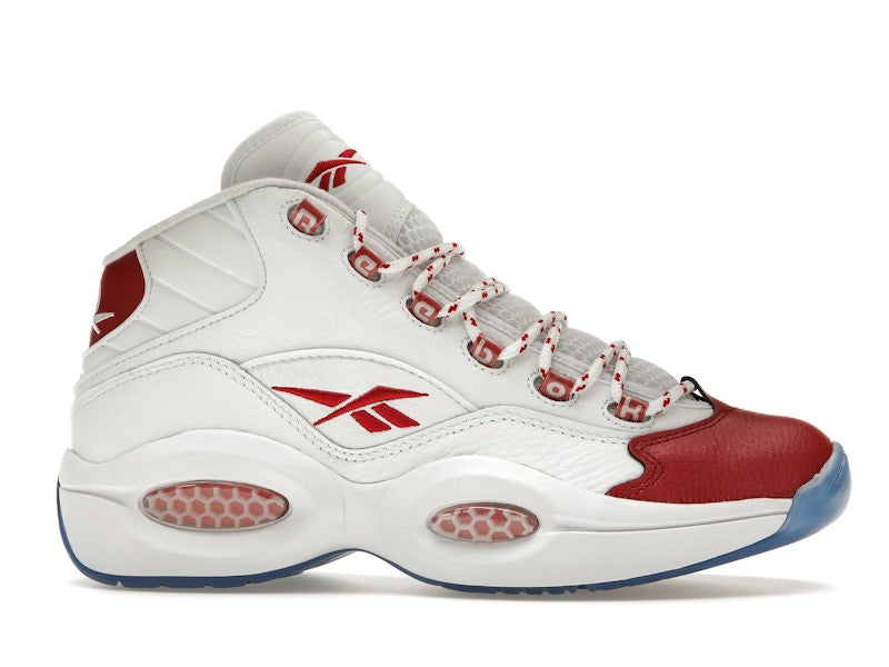 Reebok Question Mid Red Toe (2024)