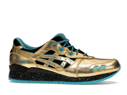 ASICS Gel-Lyte III Villa x Wale Intercontinental Champion