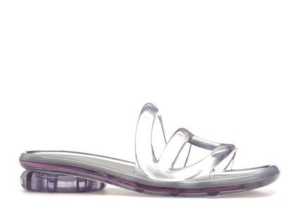 Telfar Jelly Slide Melissa Clear