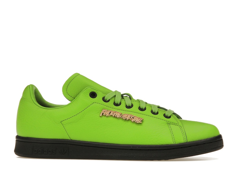 adidas Stan Smith Fucking Awesome Semi Solar Green