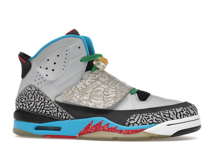 Jordan Son of Mars Olympic