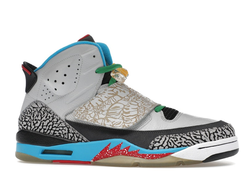 Jordan Son of Mars Olympic