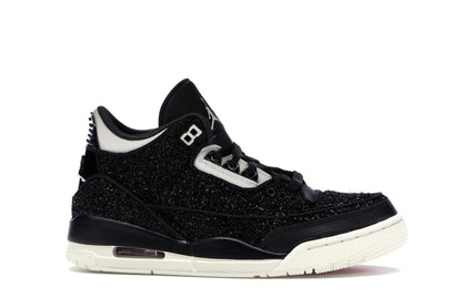 Jordan 3 Retro AWOK Vogue Black (Women's)