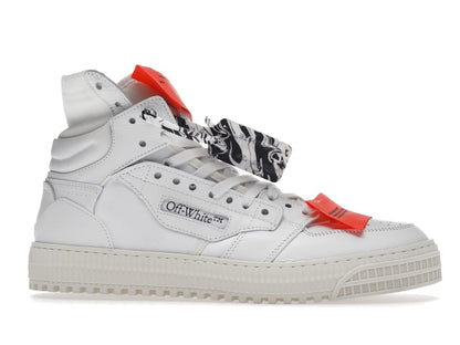 OFF-WHITE Off-Court 3.0 White Orange FW21
