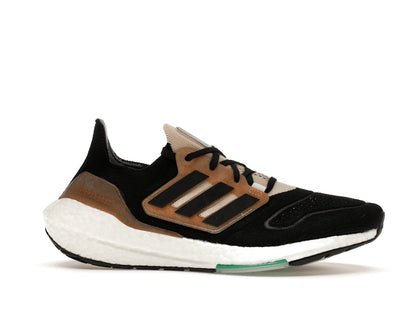 adidas Ultra Boost 22 Made with Nature Core Black Wonder Taupe
