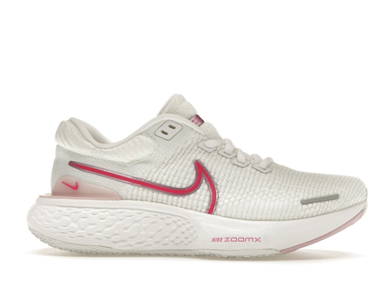 Nike ZoomX Invincible Run Flyknit 2 White Light Arctic Pink (Women's)