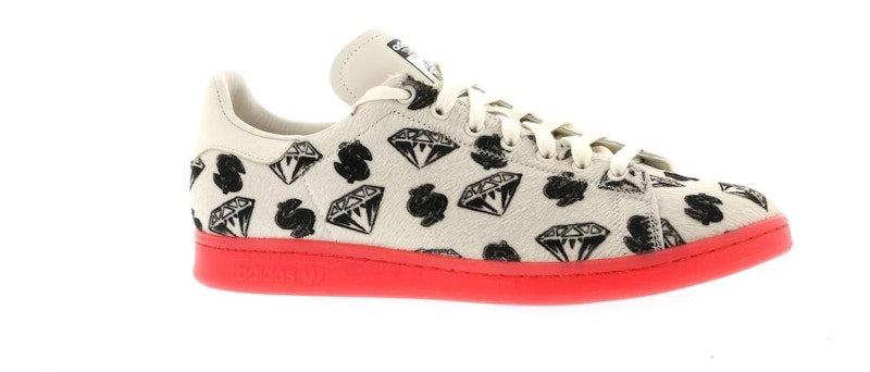 adidas Stan Smith Pharrell BBC White