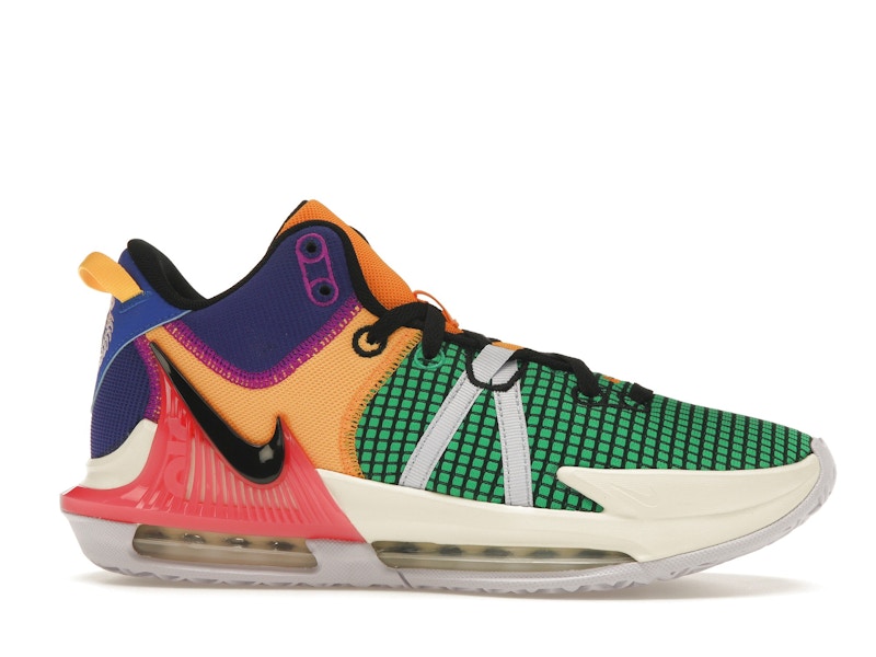 Nike LeBron Witness 7 Multi-Color