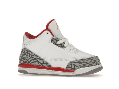 Jordan 3 Retro Cardinal (TD)