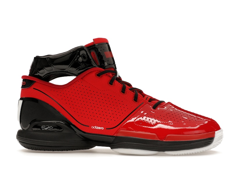 adidas Adizero D Rose 1 Scarlet