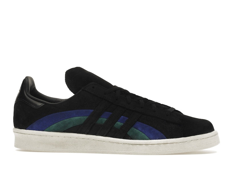 adidas Campus 80s Book Works Black