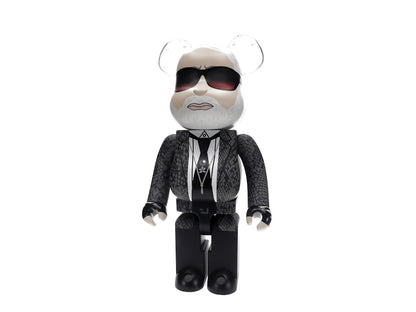 Bearbrick The Kaiser (Karl Lagerfeld Paris) 1000% (Edition of 1999)