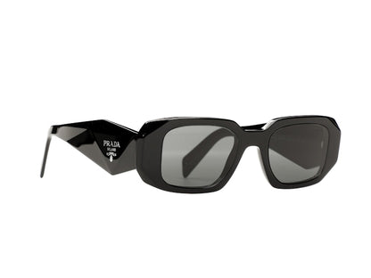 Prada Symbole Sunglasses Black (SPR17W_E1AB_F05S0_C_049)
