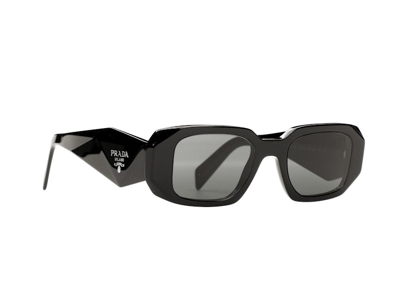 Prada Symbole Sunglasses Black (SPR17W_E1AB_F05S0_C_049)