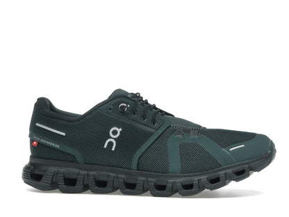 On Running Cloud 6 Evergreen Black