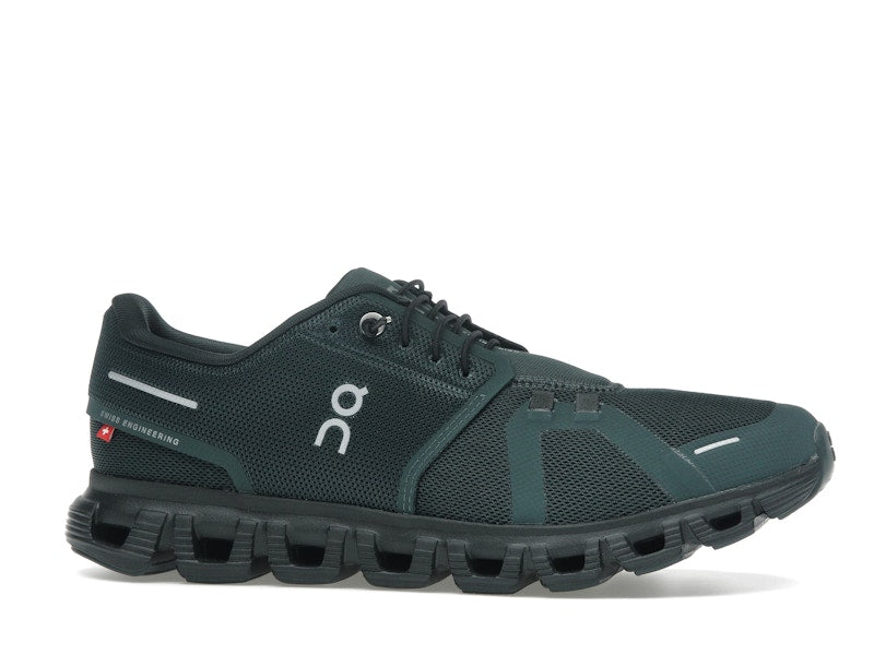 On Running Cloud 6 Evergreen Black