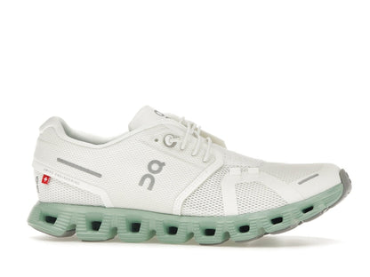 On Running Cloud 5 Undyed White Creek (Women's)