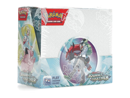 Pokémon Scarlet & Violet Journey Together Booster Box
