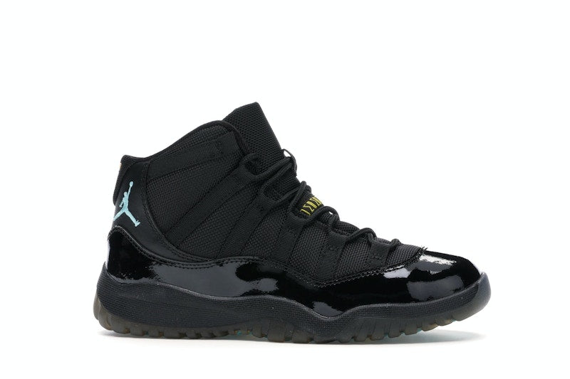 Jordan 11 Retro Gamma Blue (2013) (PS)