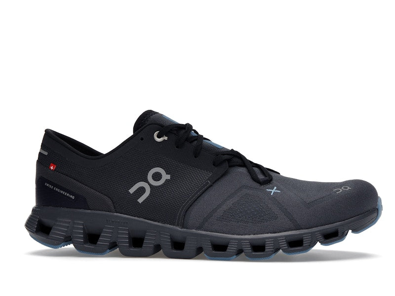 On Running Cloud X 3 Eclipse Magnet