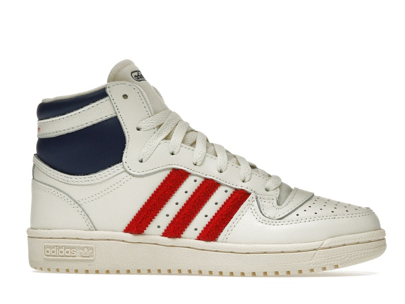 adidas Top Ten RB Cream White Night Sky (Women's)