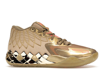 Puma LaMelo Ball MB.01 Golden Child