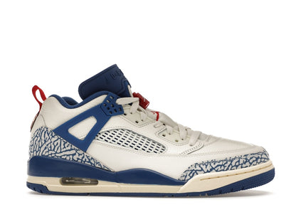 Jordan Spizike Low Sail Storm Blue
